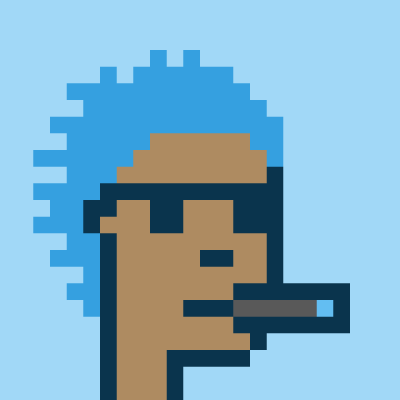 Punk #9262