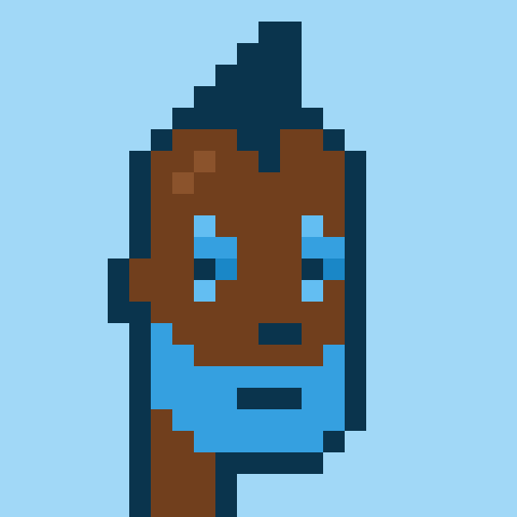 Punk #9266
