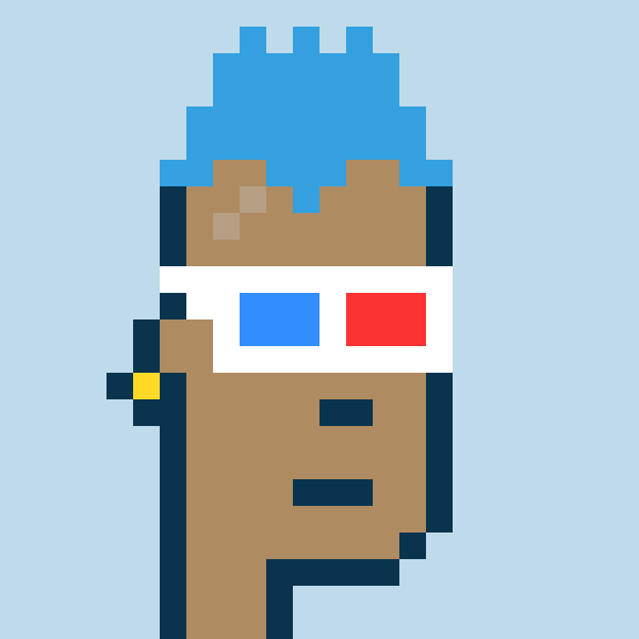 Punk #9267
