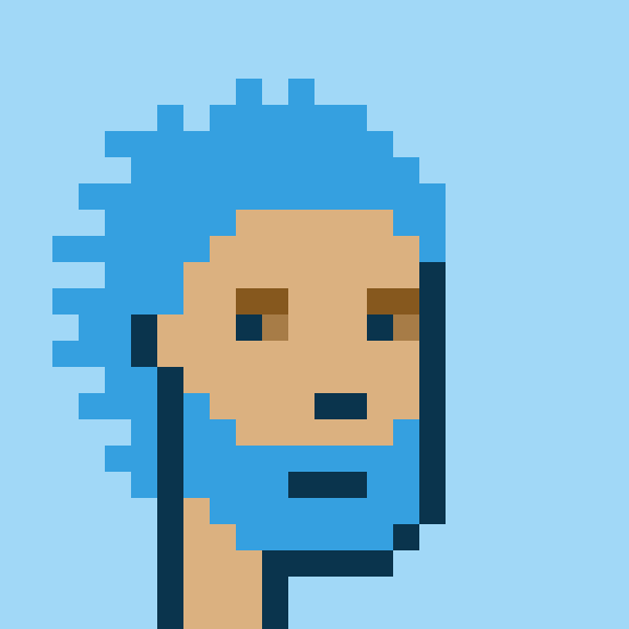Punk #9279