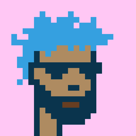 Punk #9285