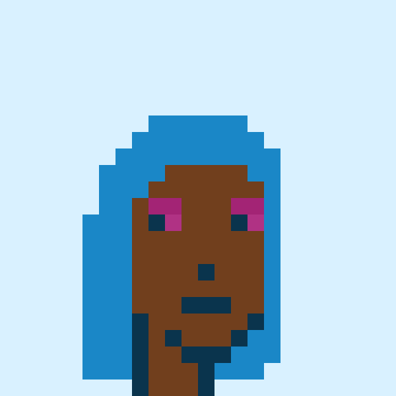 Punk #9301
