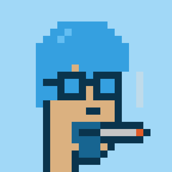 Punk #9302