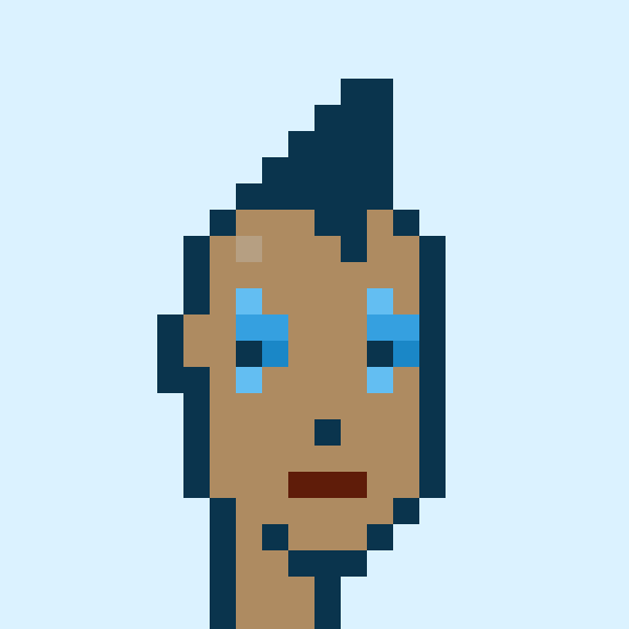 Punk #9303