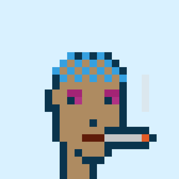 Punk #9307