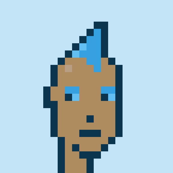 Punk #9309
