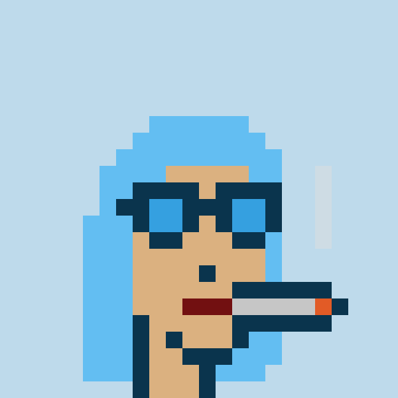 Punk #9310