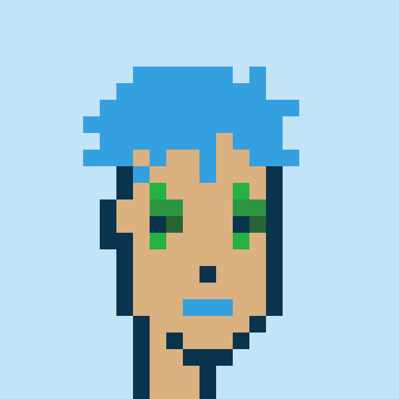 Punk #9312