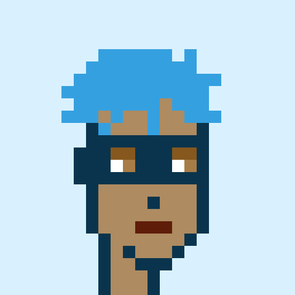 Punk #9313