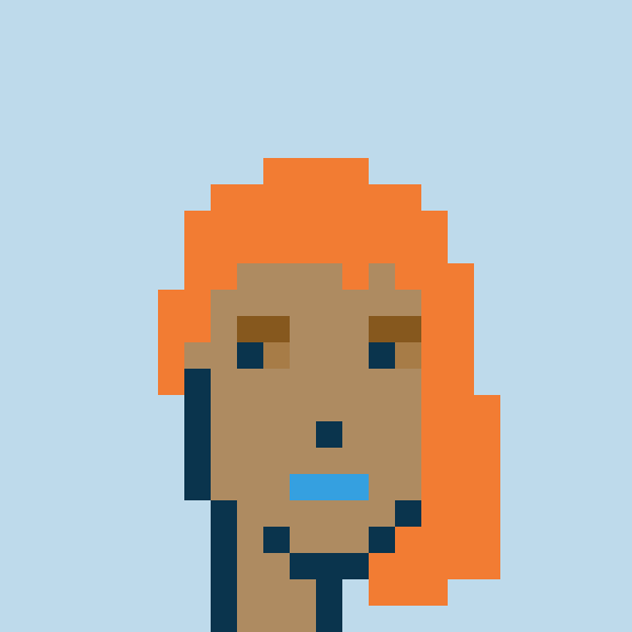 Punk #9317