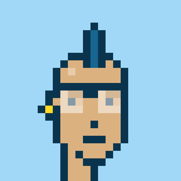 Punk #9333
