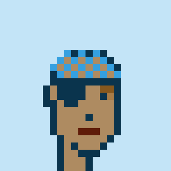 Punk #9334