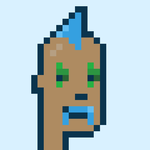 Punk #9336