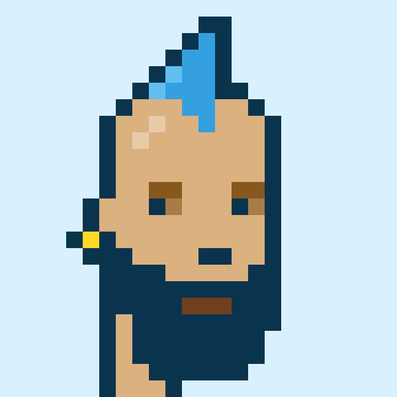 Punk #9337