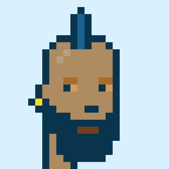 Punk #9340