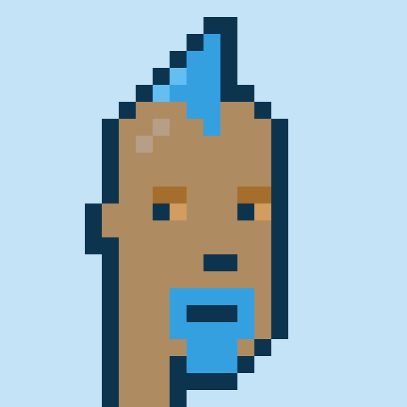 Punk #9345