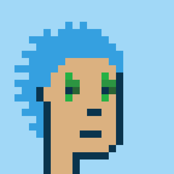 Punk #9347