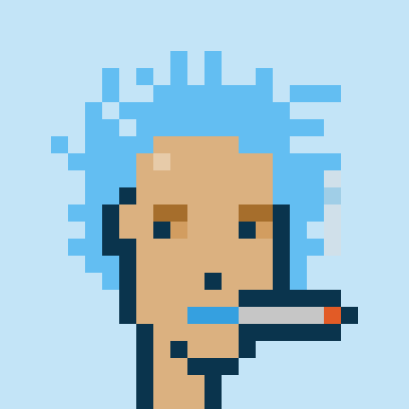 Punk #9349