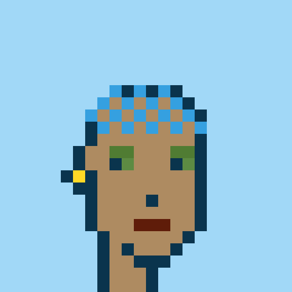 Punk #9370