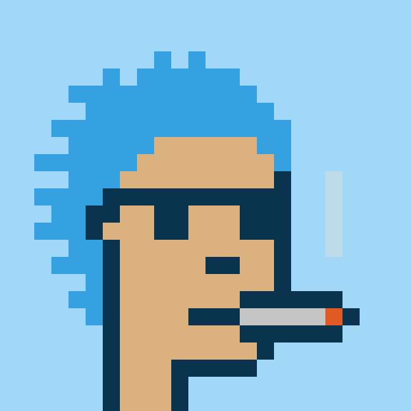 Punk #9382