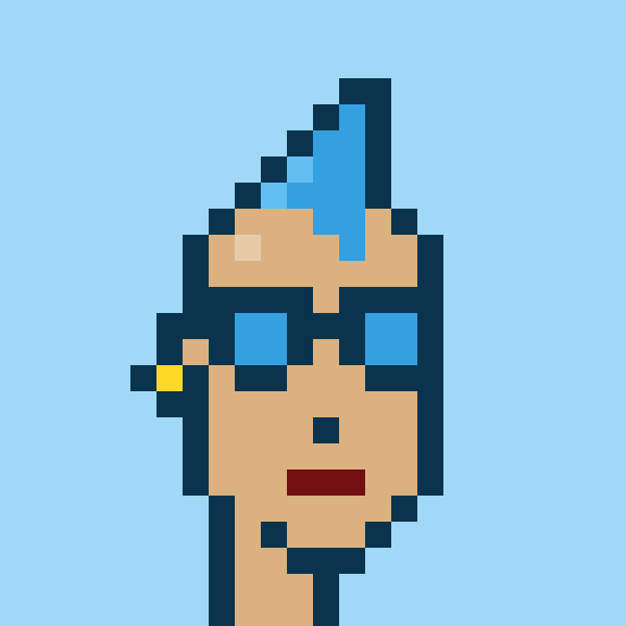 Punk #9388
