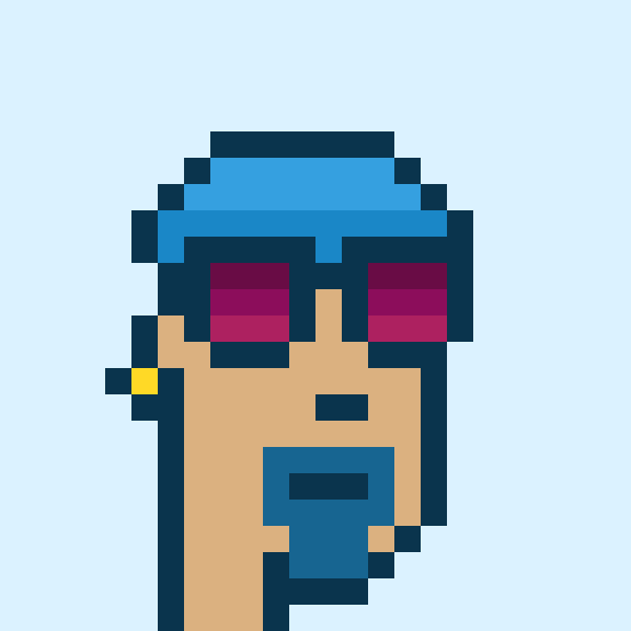 Punk #9390
