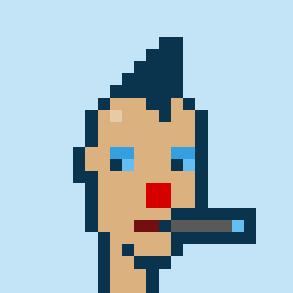 Punk #9396