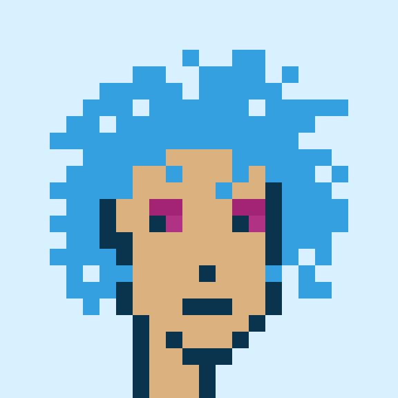 Punk #9397