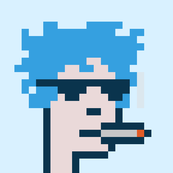 Punk #9398
