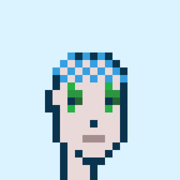 Punk #9401