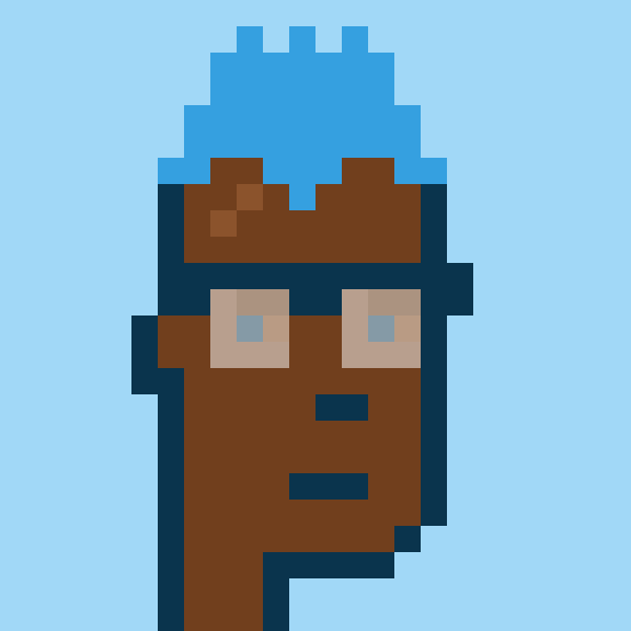 Punk #9403