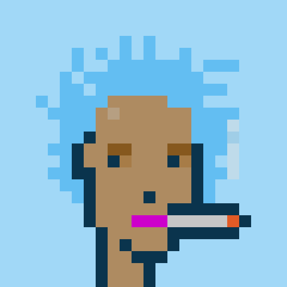 Punk #9406