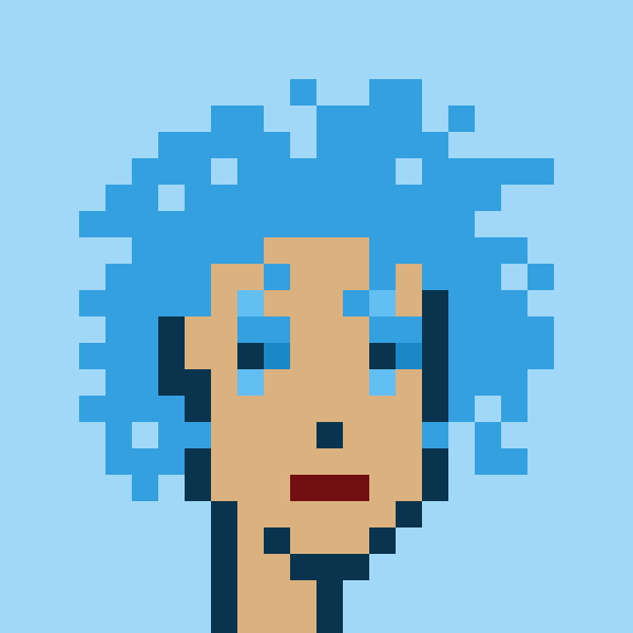 Punk #9408