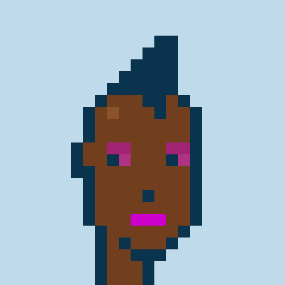 Punk #9411