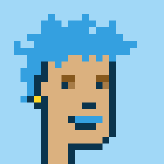 Punk #9412