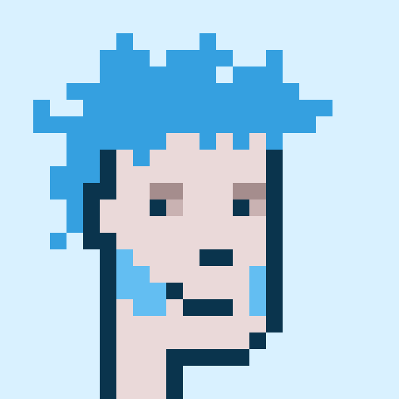 Punk #9418