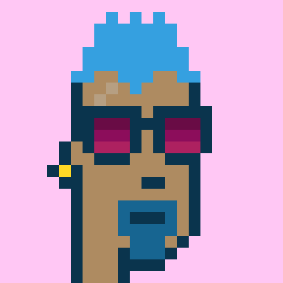 Punk #9432