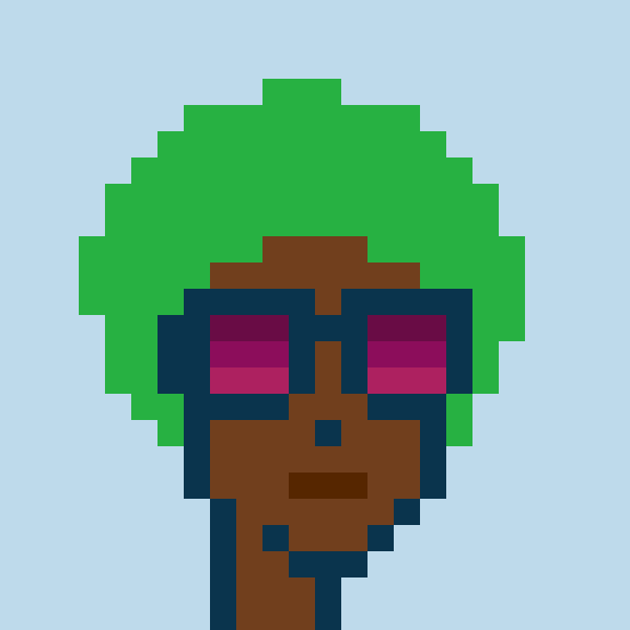Punk #9455