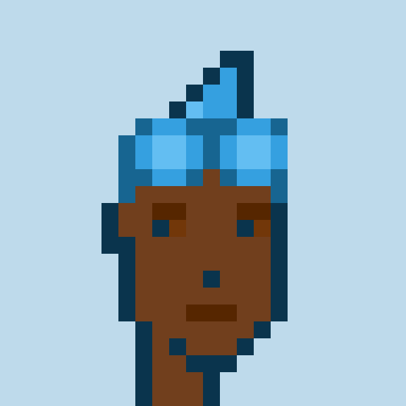 Punk #9457