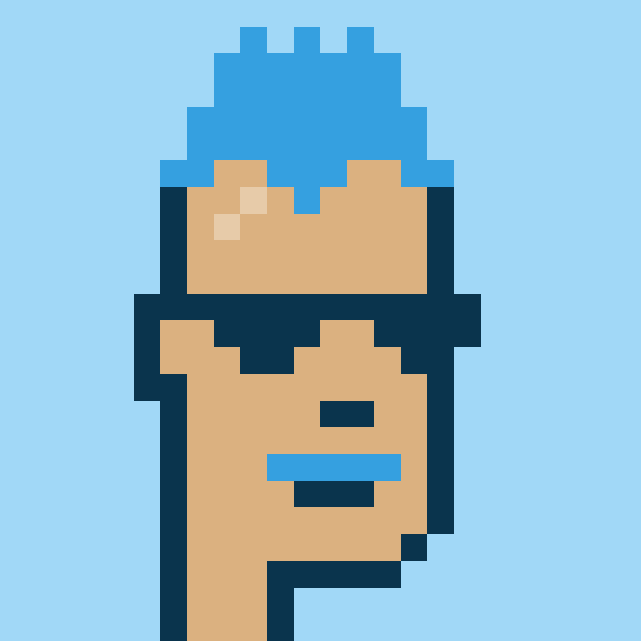 Punk #9462