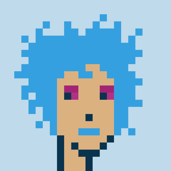 Punk #9466