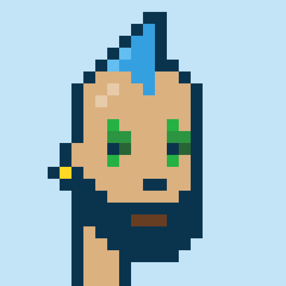 Punk #9469