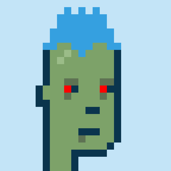 Punk #9474