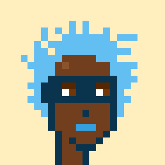 Punk #9482