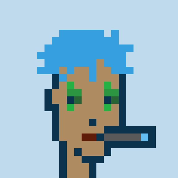 Punk #9489