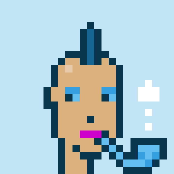 Punk #9492