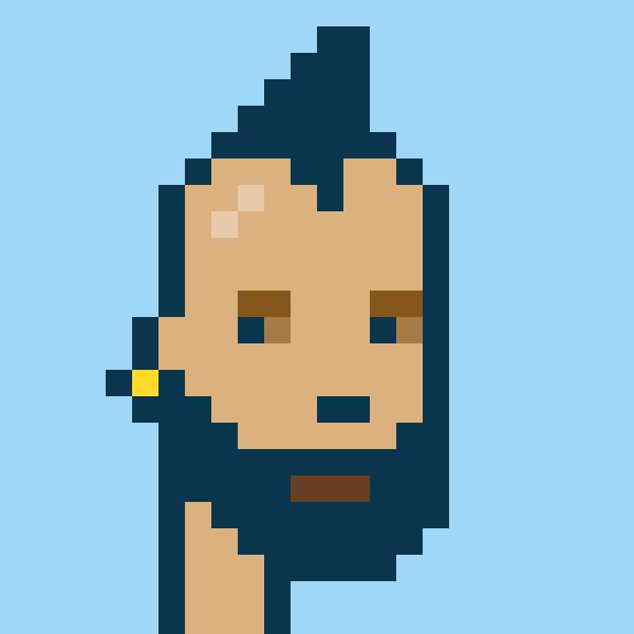 Punk #9498
