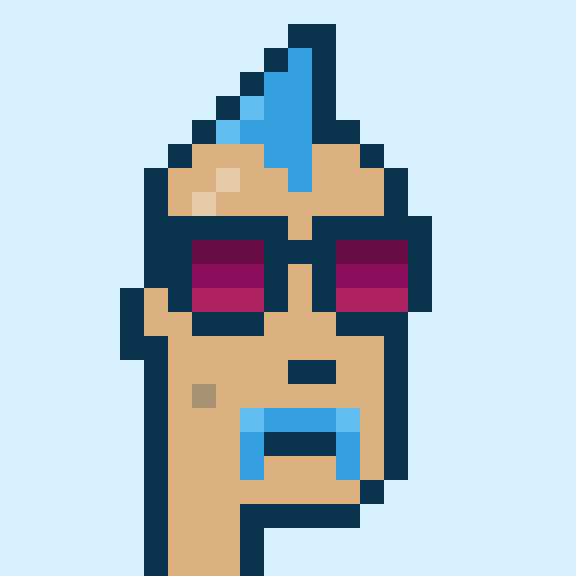 Punk #9501