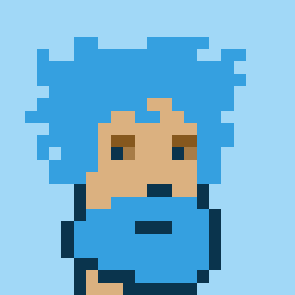 Punk #9510