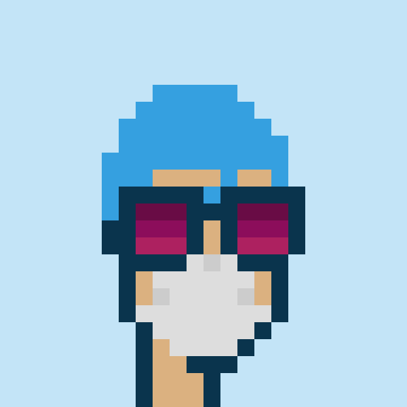 Punk #9522